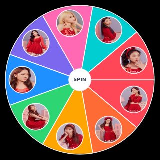 Fromis 9 members Random Picker