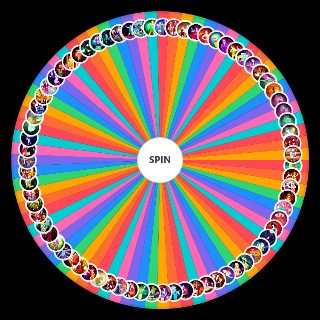 Just Dance 2 Dances Wheel