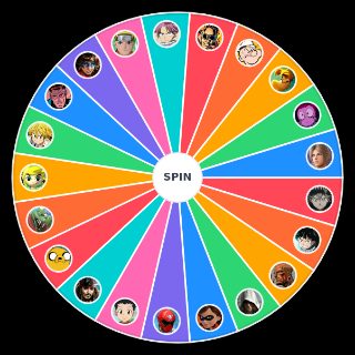 Spin the Wheel: Monkey D. Luffy Death Battle Matchups