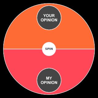 Opinion Wheel