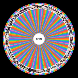 Spin the Wheel: Villain Songs Ultimate ('180 Songs)
