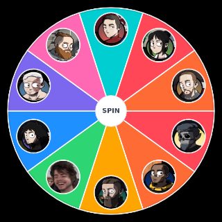 Choose a Random O Segredo Na Floresta RPG