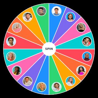Spin the Wheel: Big Brother 22 All Stars 2