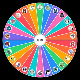 alphabet lore Random Generator