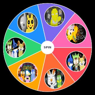 Choose a Random Best Starters Episodes (MovieUnleashers)