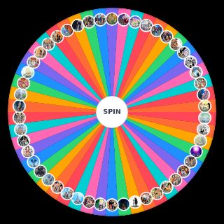 Random One Piece Anime Arcs Wheel