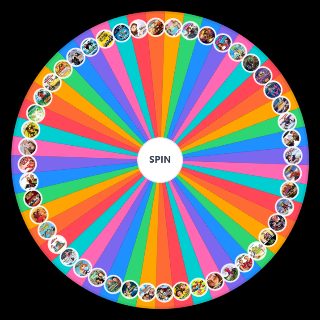 Random Disney Channel Original Movies Wheel