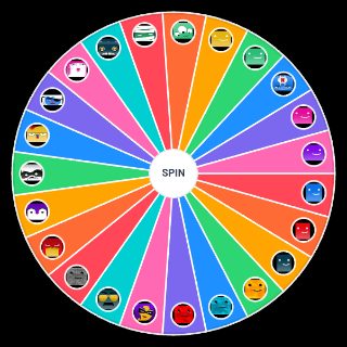 Netflix Classic Icons/Iconos Clásicos De Netflix Wheel