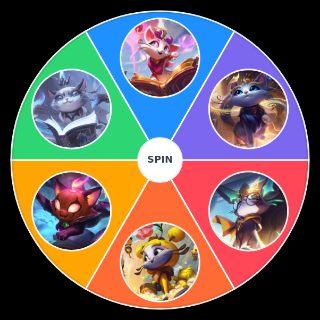 Pick a Random LOL Yuumi Skin