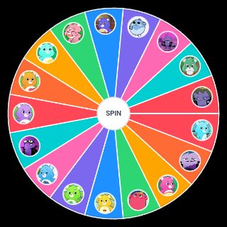 Random Care Bears Unlock the Magic Characters Picker