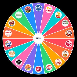 Random Fast Food Milkshake Picker