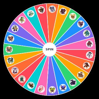Random flight rising mith familiars Wheel