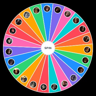 Mafia 1&2 Characters Wheel