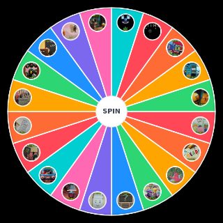Alll Dhmis songs (Tv Show and Og Series) Wheel