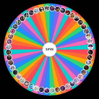 Paradox live songs Random Generator