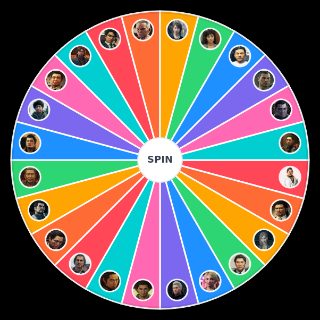 Yakuza 7/Like a Dragon Characters Maker Wheel