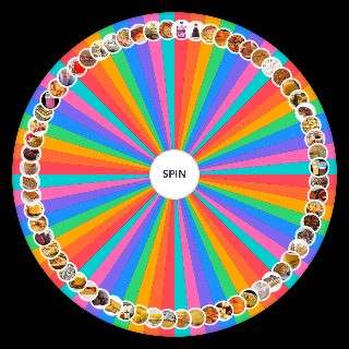 Random Doces Portugueses 😂💯 Wheel