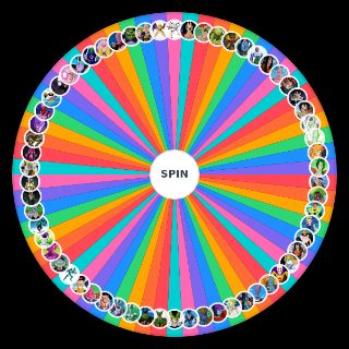 Spin the Wheel: Villanos de Dragon Ball (Z Kai Super GT) 2