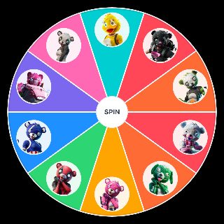 Fortnite Team Leader Skins Wheel