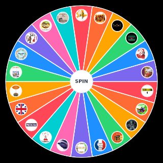 Random asignaturas bachillerato españa (casi todas xd) Picker