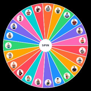 Choose a Random Peloton Instructors (Bike)