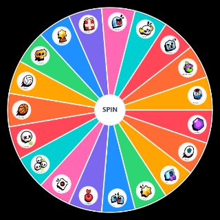 Brawl stars modos de juego Wheel
