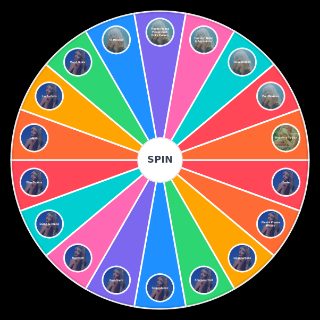 Sabrina Carpenter: Short n' Sweet Deluxe Wheel
