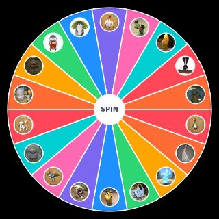 Random FFXIV Creatures Picker