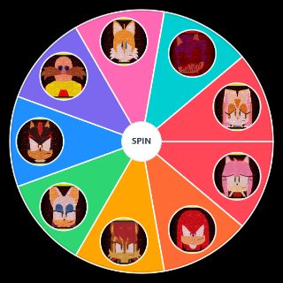 Sonic.EXE: The Disaster Random Picker