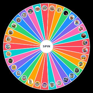 Mario Games (2021) Random Picker