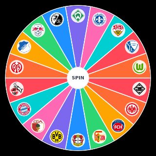 Choose a Random Bundesliga 23/24 Prediction