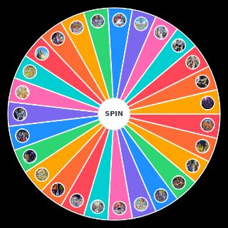 Spin the Wheel: Cavaleiros do Zodiaco Sagas e Filmes