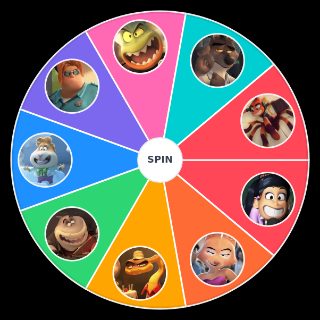 The Bad Guys Characters Random Generator