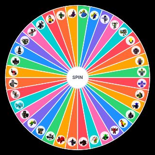 Choose a Random Boss Fighting Stages: Rebirth boss fight