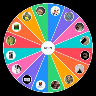 Death Grips + The I.L.Y's Random Picker