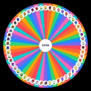 Spin the Wheel: Animal Crossing New Horizons Flowers