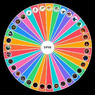 Random Roblox Dungeon Quest Bosses Wheel