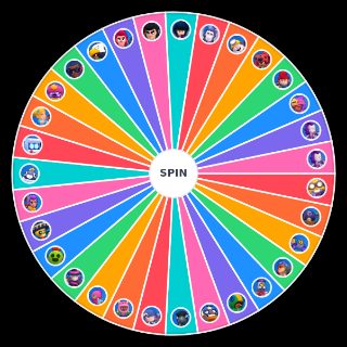 Spin the Wheel: Brawl Stars September