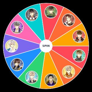 Random Ikémen Sengoku Picker
