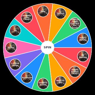 Pick a Random OK ORCHESTRA