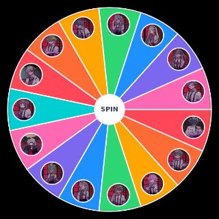 Spin the Wheel: Ayakashi Akashi