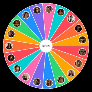 Magnificent Century SEASON ONE Wheel