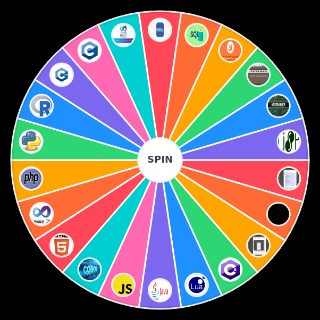 Linguagens de programação Wheel