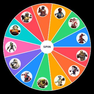 Pick a Random Star Wars Hunters