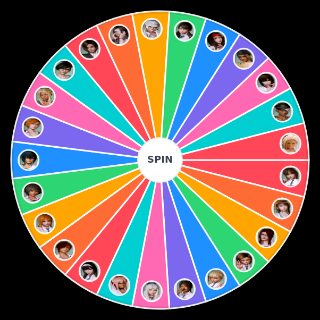 Random Waifu Academy Wheel