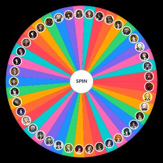 Limbus Company polycule (Sinners + NPCs) Random Generator