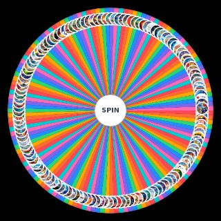 Spin the Wheel: All Animated Disney Movies (September 2022)