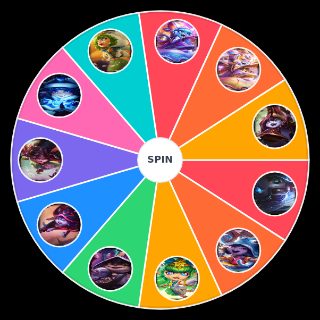 Pick a Random Lulu Skin