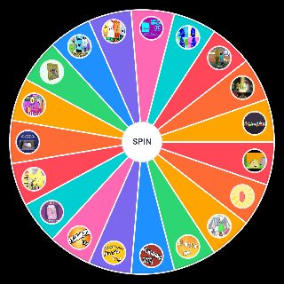 Pick a Random All Inanimate Insanity songs