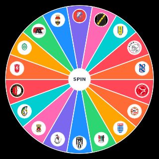 Pick a Random Eredivisie 24/25